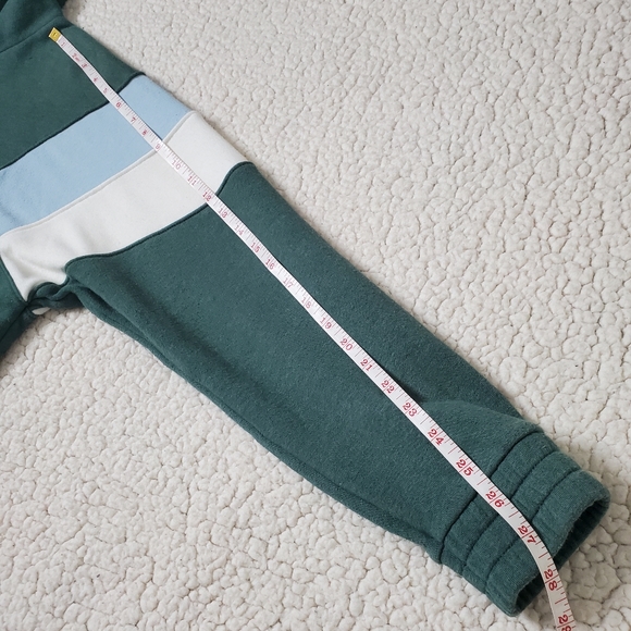 American Eagle Outfitters Retro Hoodie 1/4 Zip Size S - Picture 13 of 13